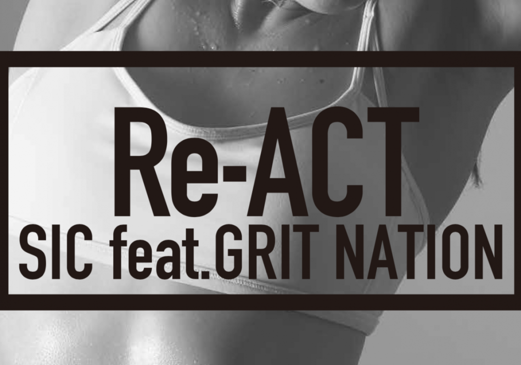 【Shinagawa Inter City feat. GRIT NATION “Re-Act” #2 by Midori】