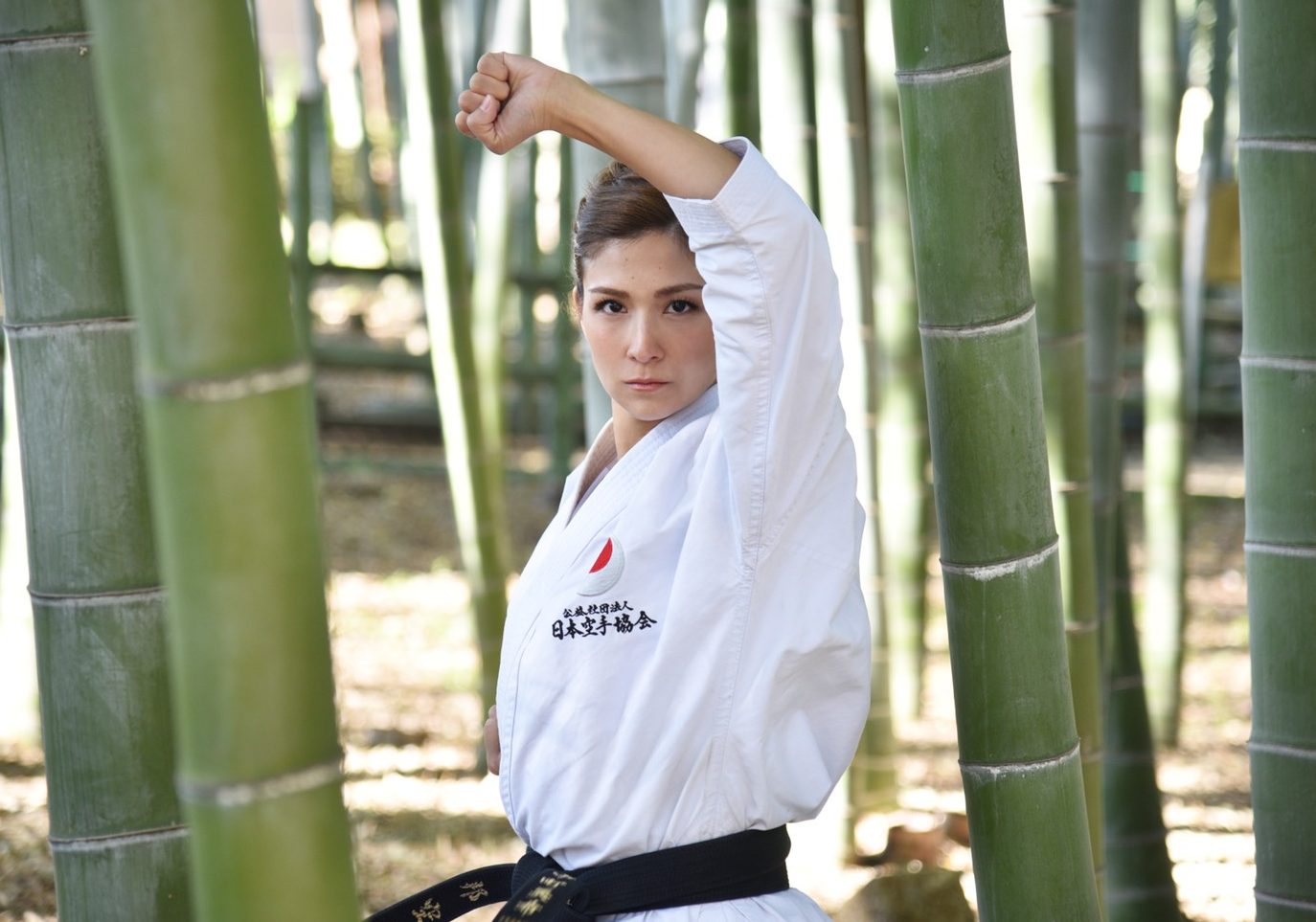 NEW CLASS START!!  [KARATE] by Rebecca