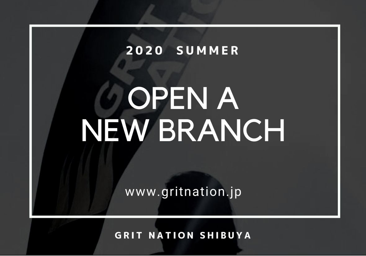 【GRIT NATION Shibuya | オープン決定】進化を楽しむワークアウトスタジオ『GRIT NATION』新規出店地は渋谷！！