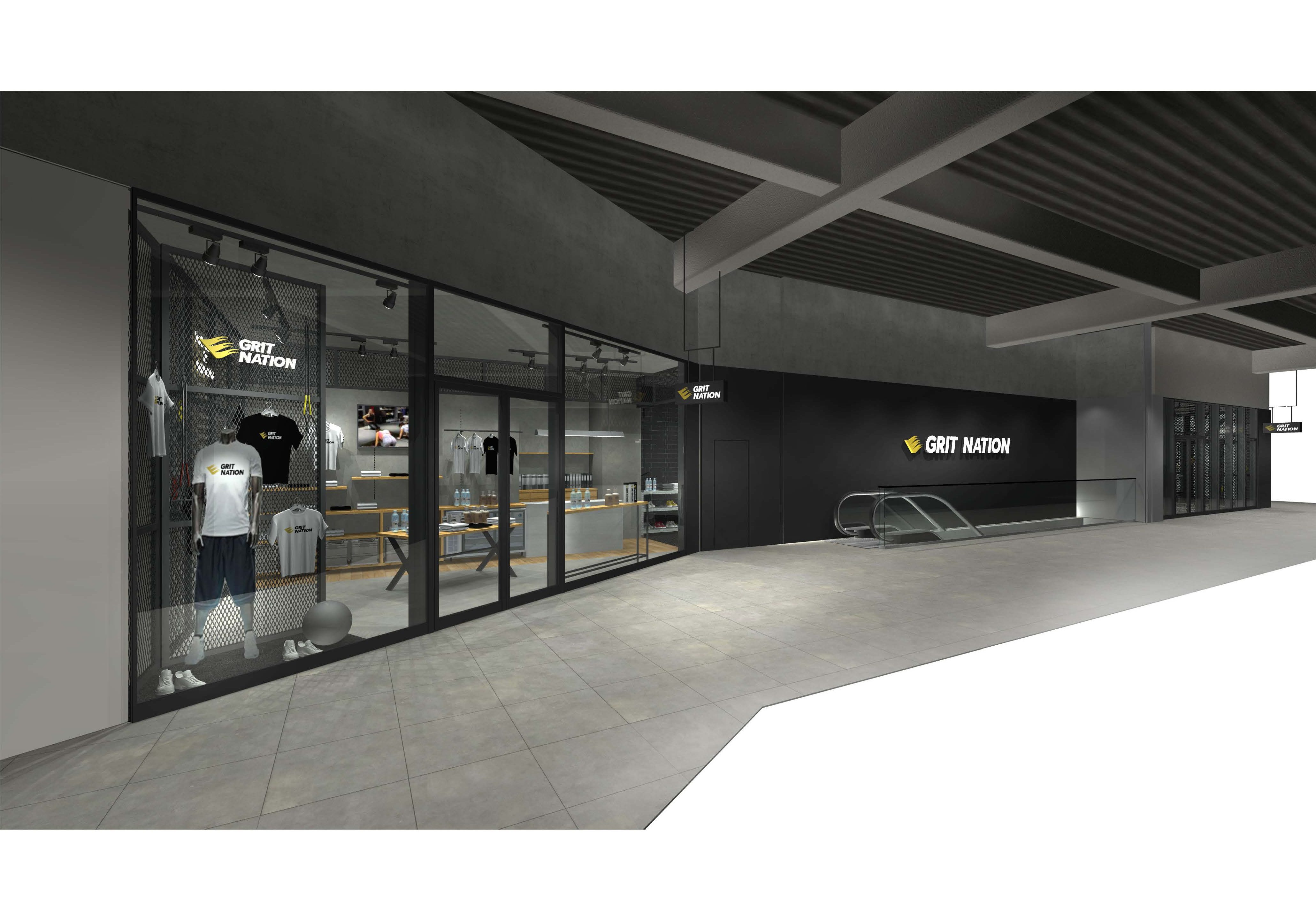 【GRIT NATION Shibuya 】OPENのお知らせ